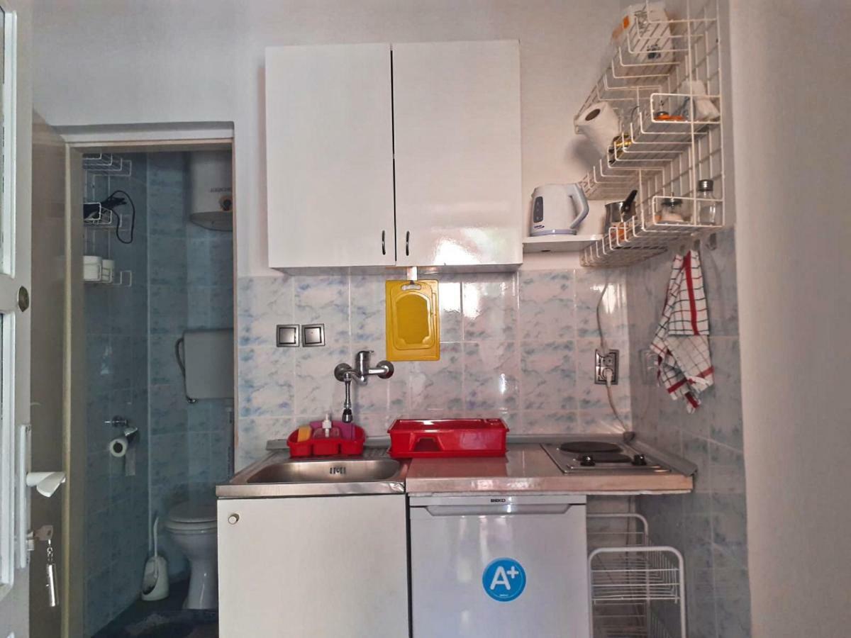 Studio Krunska 6 Belgrad Exterior foto