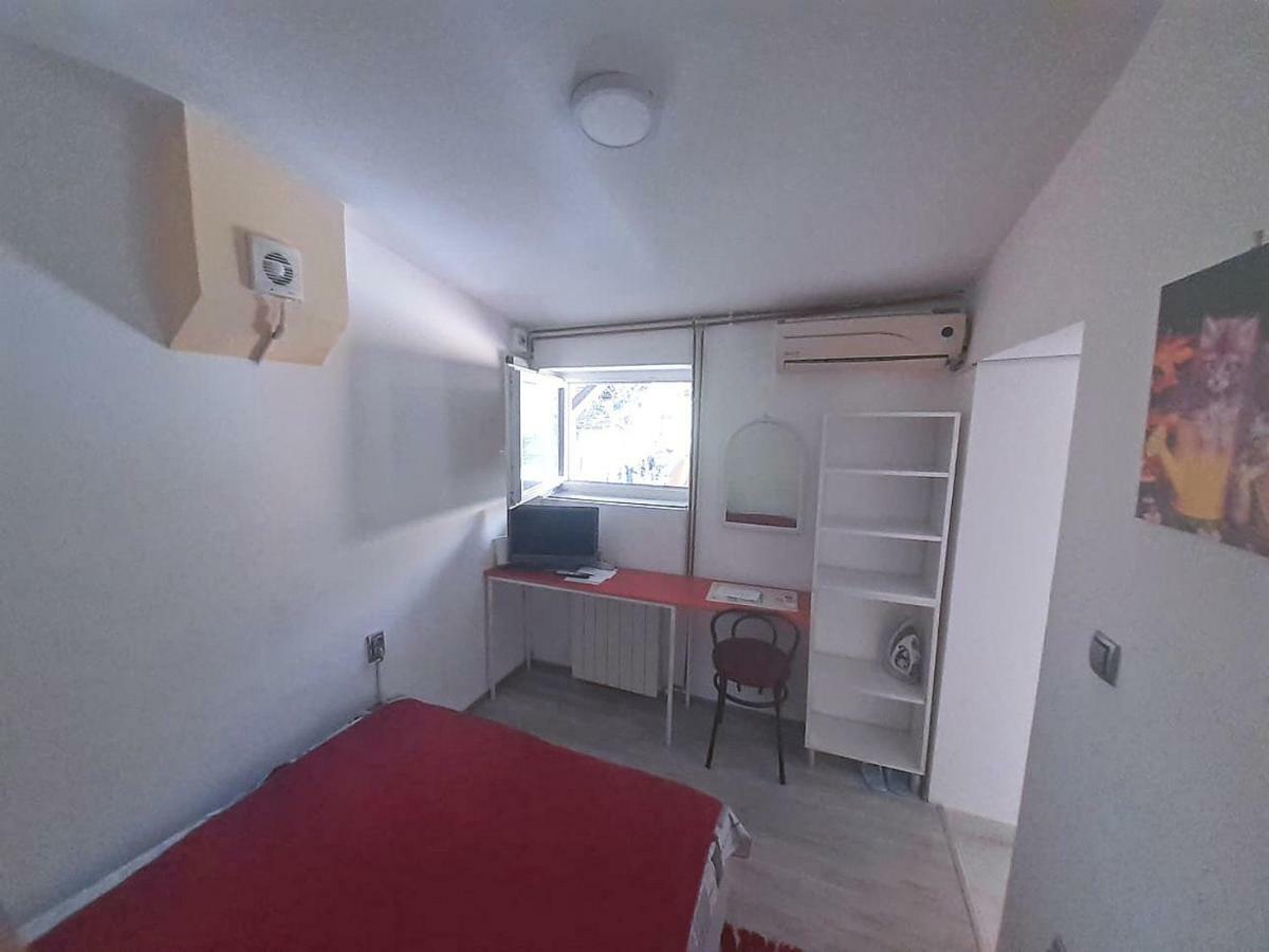 Studio Krunska 6 Belgrad Exterior foto