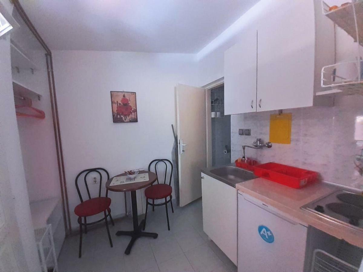 Studio Krunska 6 Belgrad Exterior foto