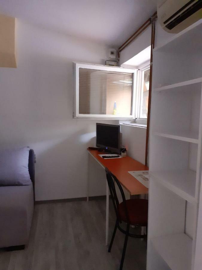 Studio Krunska 6 Belgrad Exterior foto
