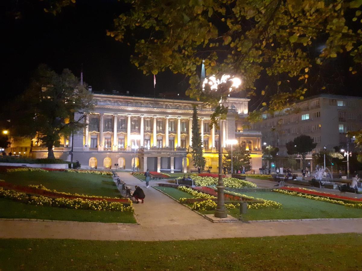 Studio Krunska 6 Belgrad Exterior foto